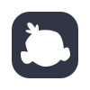 Monkeys Button